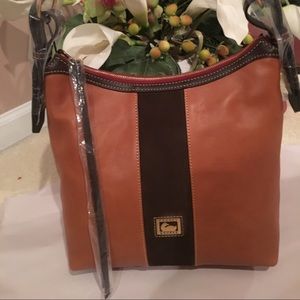 Dooney and Bourke Maya Hobo Handbag